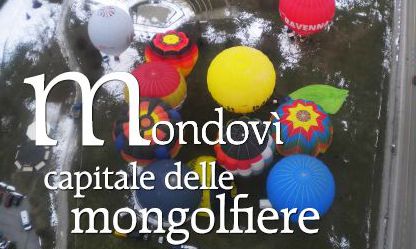 Capannori ci sarà: tutto pronto a Mondovì per il 29° Raduno Aerostatico Internazionale “Città di Mondovì”.